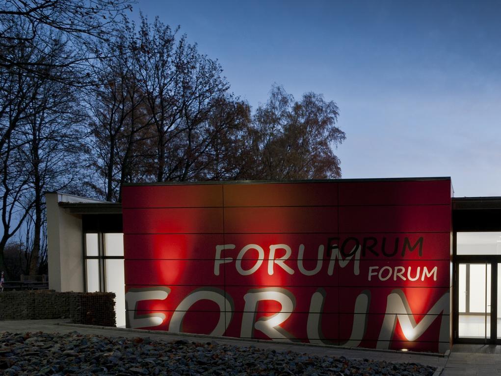 Seminarzentrum Rueckersbach Johannesberg Екстериор снимка