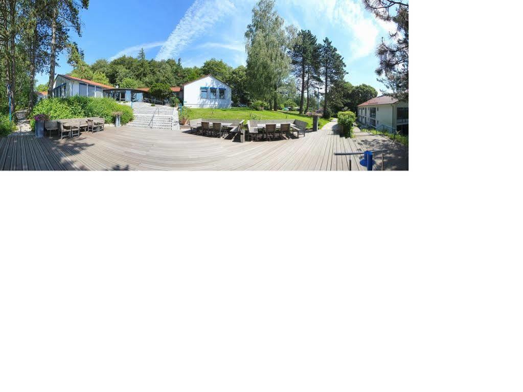 Seminarzentrum Rueckersbach Johannesberg Екстериор снимка