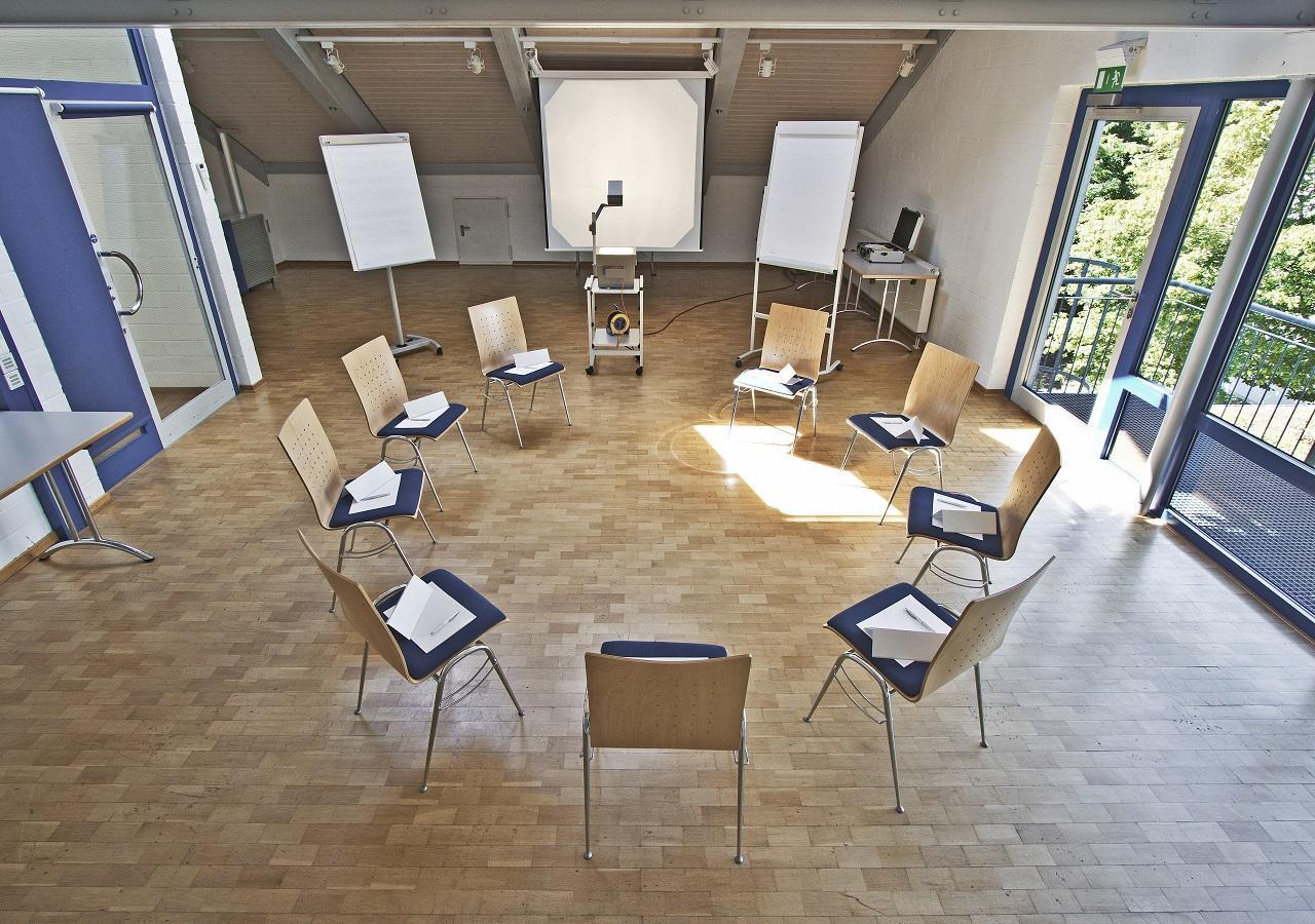 Seminarzentrum Rueckersbach Johannesberg Екстериор снимка
