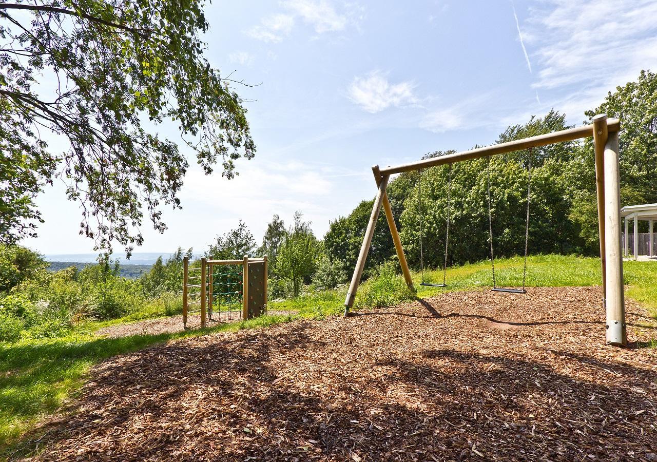 Seminarzentrum Rueckersbach Johannesberg Екстериор снимка